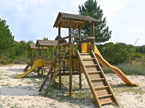 Nature et vacances Camping Cristal D'Opale - Pas-de-Calais - Image N°2