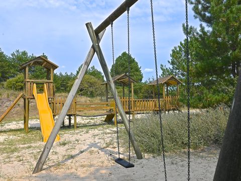 Nature et vacances Camping Cristal D'Opale - Pas-de-Calais - Image N°4