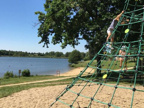 Camping du lac Pouzauges - Camping Vendée