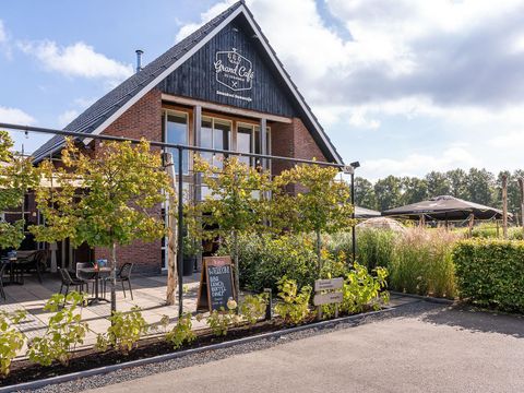 Vakantiepark De Kremmer - Aa und Hunze