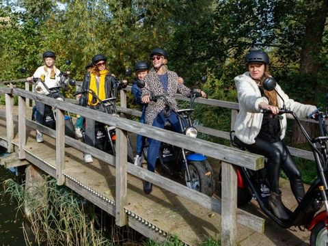 Vakantiepark De Kremmer - Aa und Hunze