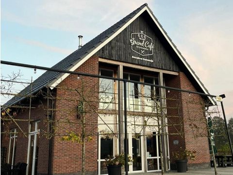 Vakantiepark De Kremmer - Aa und Hunze