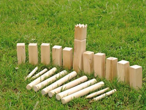 Vakantiepark De Kremmer - Aa und Hunze