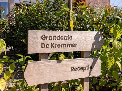 Vakantiepark De Kremmer - Aa und Hunze
