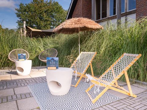 Vakantiepark De Kremmer - Aa und Hunze