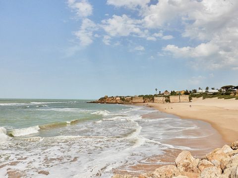 Taïga Puerto Santa María - Camping Cádiz