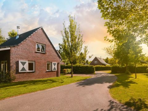 Summio Bosparc de Hoevenaer - Camping Halderberge - Image N°2