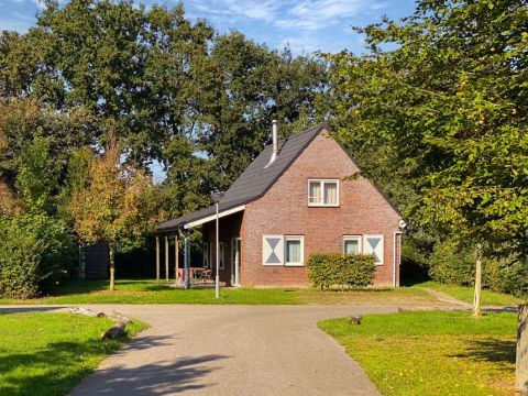 Summio Bosparc de Hoevenaer - Camping Halderberge - Image N°4