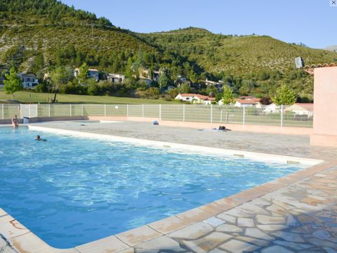 FranceComfort Domaine de Castellane - Camping Alpes-de-Haute-Provence - Image N°3