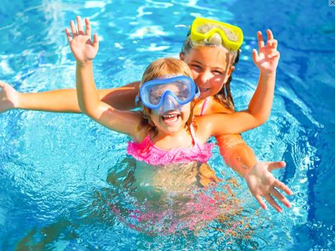 FranceComfort Domaine de Castellane - Camping Alpes-de-Haute-Provence - Image N°0