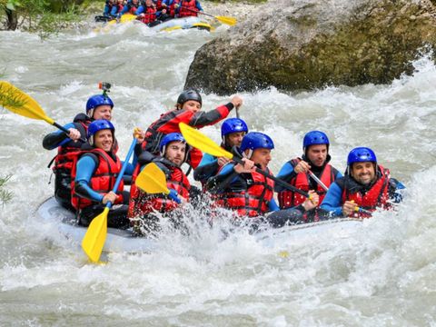 FranceComfort Domaine de Castellane - Camping Alpes-de-Haute-Provence - Image N°3