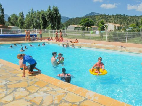 FranceComfort Domaine de Castellane - Camping Alpes-de-Haute-Provence