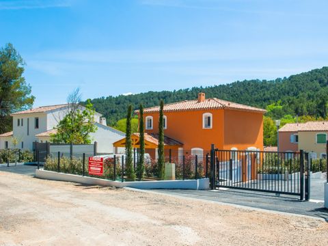 FranceComfort Residence de Salernes - Camping Var - Image N°0