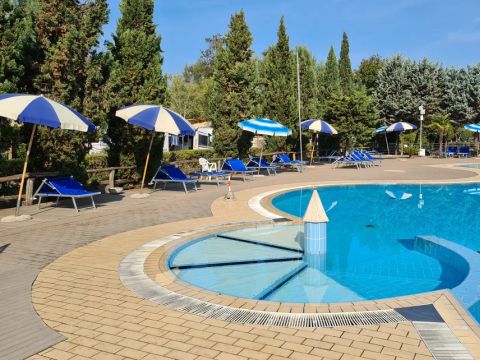 Europe Tents Campeggio Paradiso - Camping Lucca