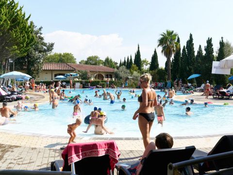 Europe Tents Campeggio Paradiso - Camping Lucca