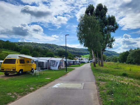 Europe Tents Camping Gritt - Camping Luxemburg - Image N°4