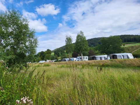 Europe Tents Camping Gritt - Camping Luxemburg - Image N°2