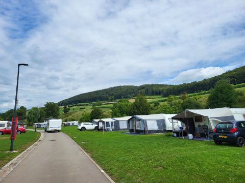 Europe Tents Camping Gritt - Camping Luxemburg - Image N°3