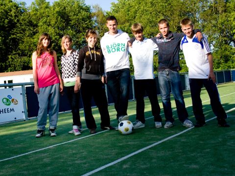 Europe Tents 't Strandheem - Westerkwartier