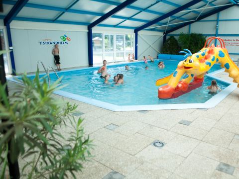 Europe Tents 't Strandheem - Camping Westerkwartier