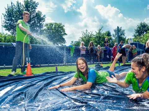 Europe Tents 't Strandheem - Camping Westerkwartier