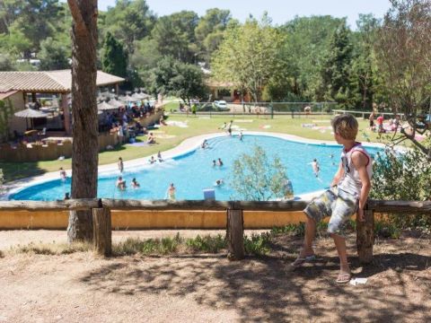 Europe Tents Camping Begur - Camping Girona