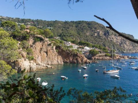 Europe Tents Camping Begur - Camping Girona - Image N°2