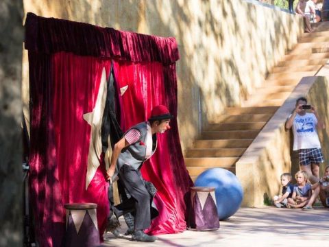 Europe Tents Camping Begur - Camping Girona - Image N°5