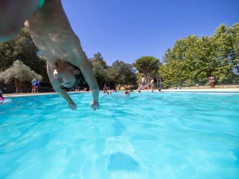 Europe Tents Camping Begur - Camping Girona
