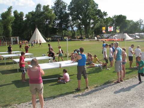 Camping Solaire du Petit Buech - Hautes-Alpes