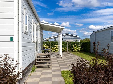 Vakantiepark de Boomgaard - Veere
