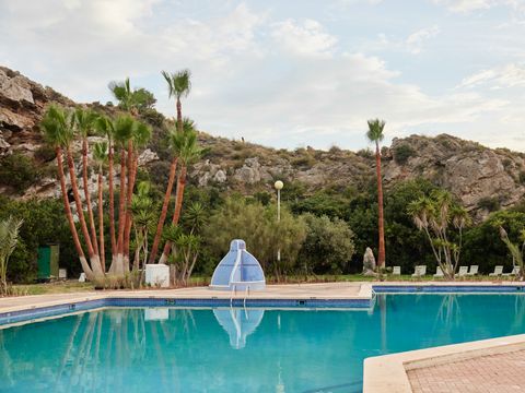 Camping El Portus - Camping Murcia