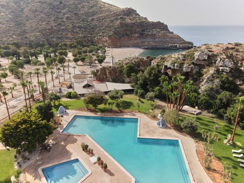 Camping El Portus - Camping Murcia
