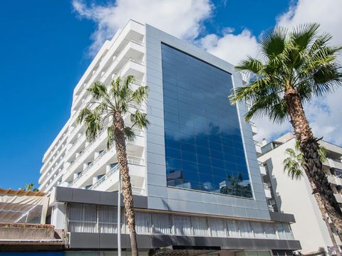 Pierre & Vacances Hotel Costa Málaga - Camping Málaga