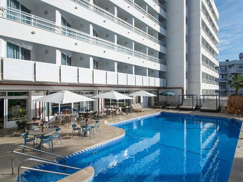 Pierre & Vacances Hotel Costa Málaga - Camping Málaga - Image N°3