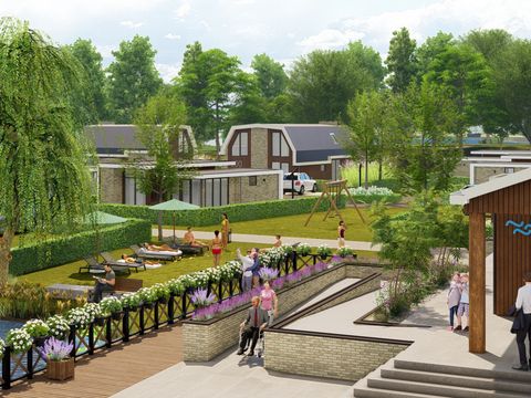 Vakantierijk Waarland - Camping Schagen - Image N°2
