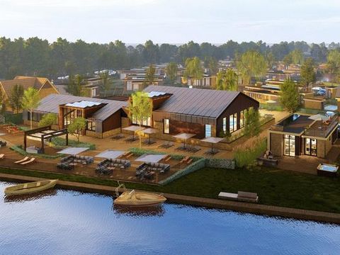 Vakantierijk Waarland - Camping Schagen - Image N°0