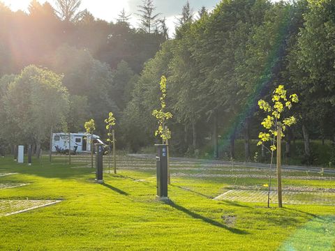 Camping Le Hameau de l'Ourthe - Belgisches Luxemburg - Image N°5