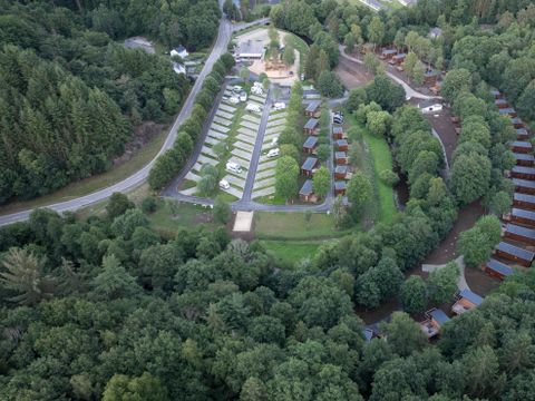 Camping Le Hameau de l'Ourthe - Camping Belgisches Luxemburg
