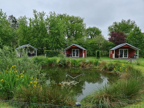 Lodgepark 't Vechtdal - Camping Dalfsen - Image N°0