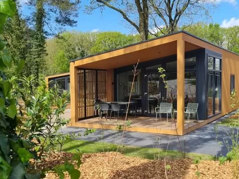 Lodgepark 't Vechtdal - Camping Dalfsen
