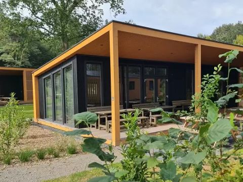 Lodgepark 't Vechtdal - Camping Dalfsen - Image N°3