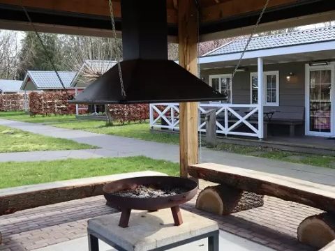 Lodgepark 't Vechtdal - Camping Dalfsen - Image N°5