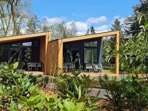 Lodgepark 't Vechtdal - Camping Dalfsen - Image N°2