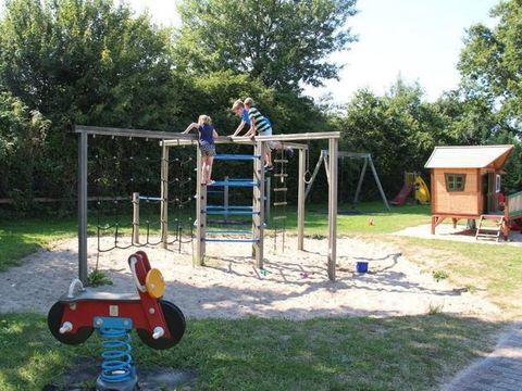 Bungalowpark Mooyeveld - Camping Bergen - Image N°0