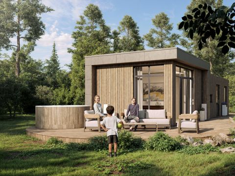 Resort Namur Nature - Camping Namen