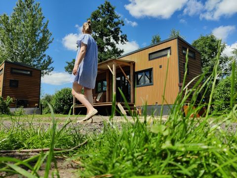 Boetiekpark de Kas - Camping Scherpenzeel - Image N°0