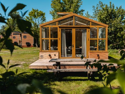 Boetiekpark de Kas - Camping Scherpenzeel - Image N°3