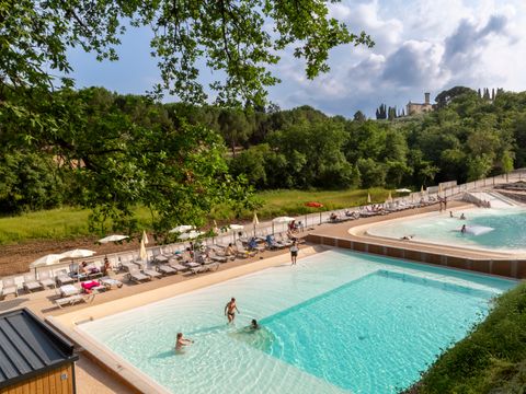hu Firenze Certosa camping - Camping Florenz