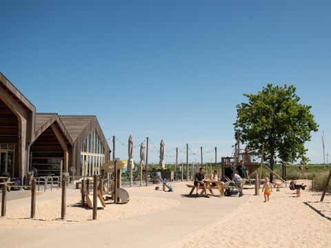 Villatent Vakantiepark De Nollen - Camping Schagen - Image N°2